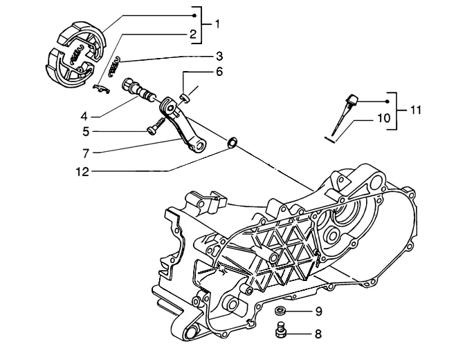 Bremssattel