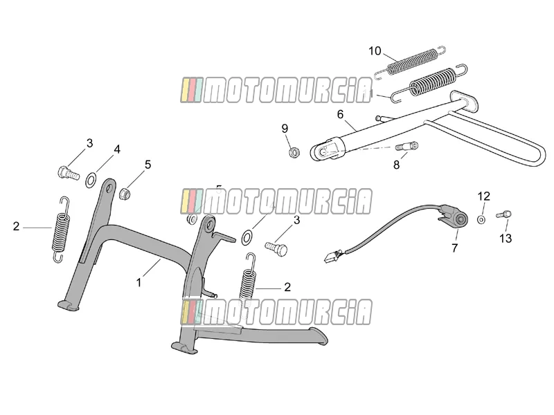 Frame » centrale standaard