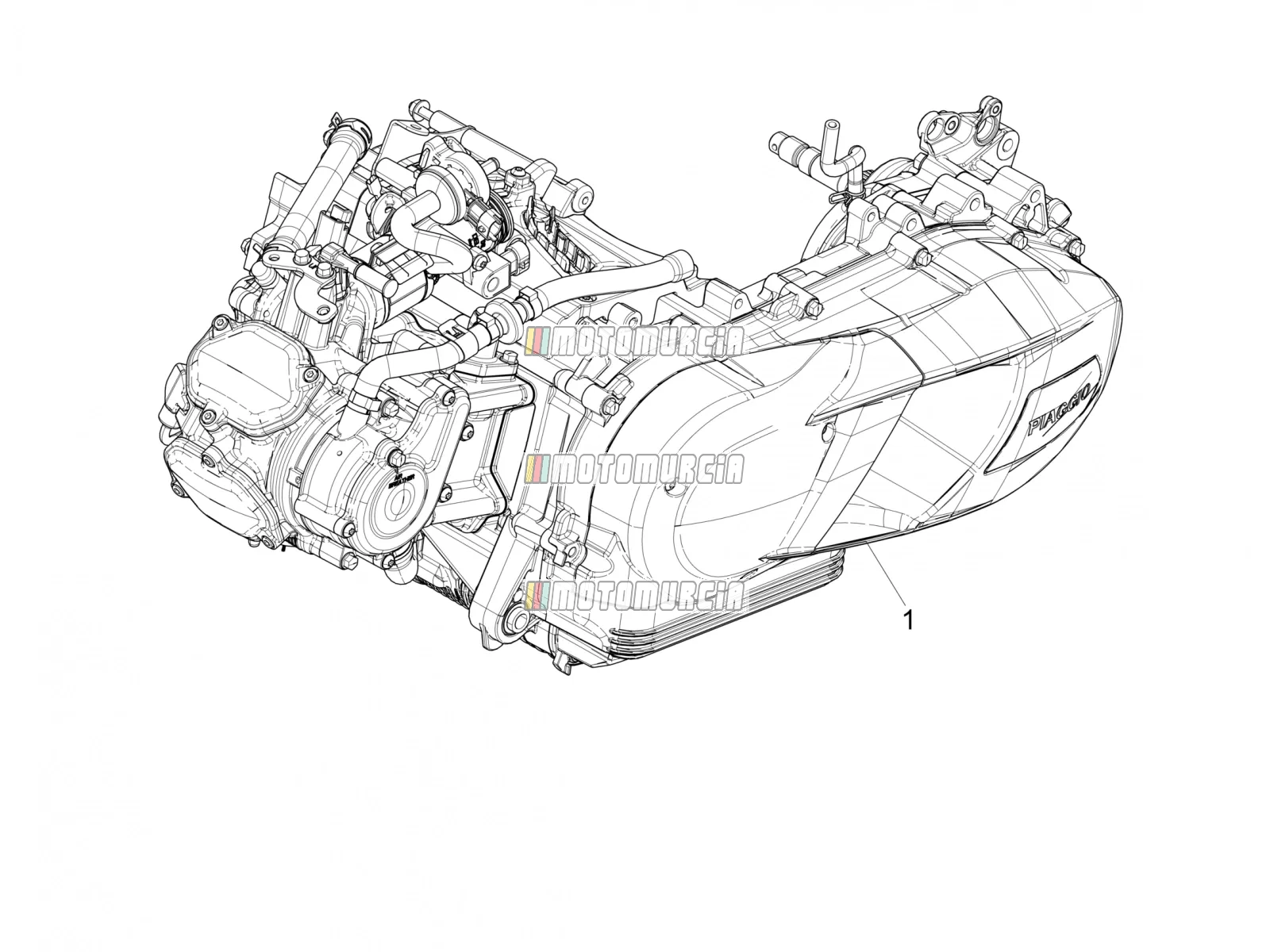 Engine, Assembly
