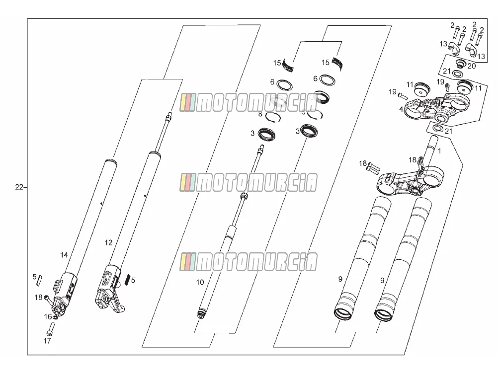 Front Fork