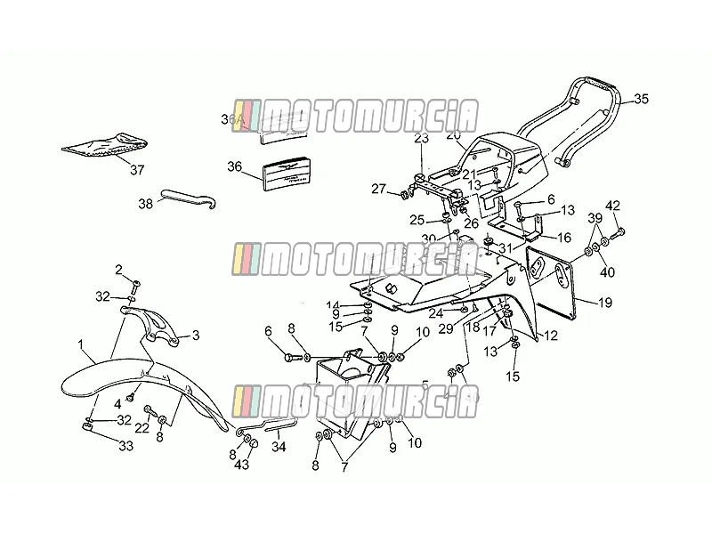 Garde-boue-cordier
