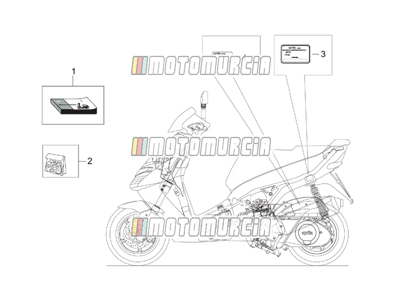 Plaque set-decal-op.handbooks