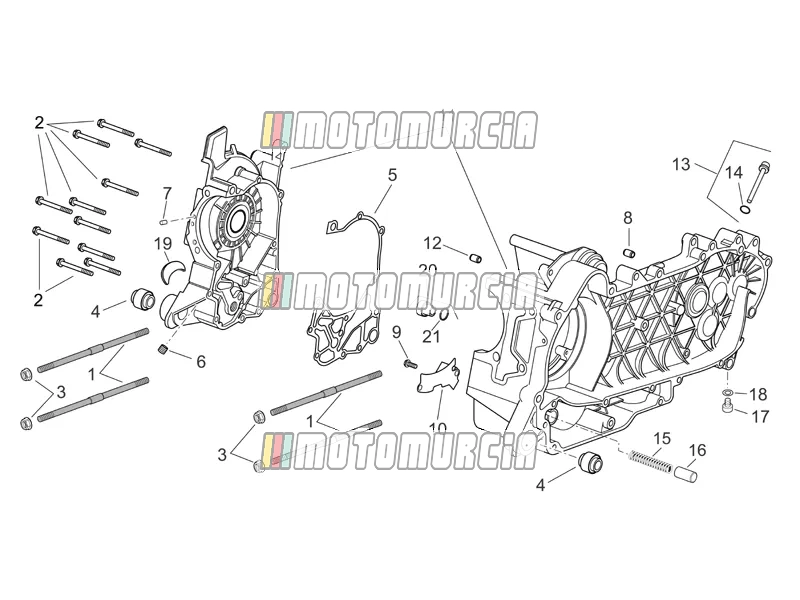 Motor »carter