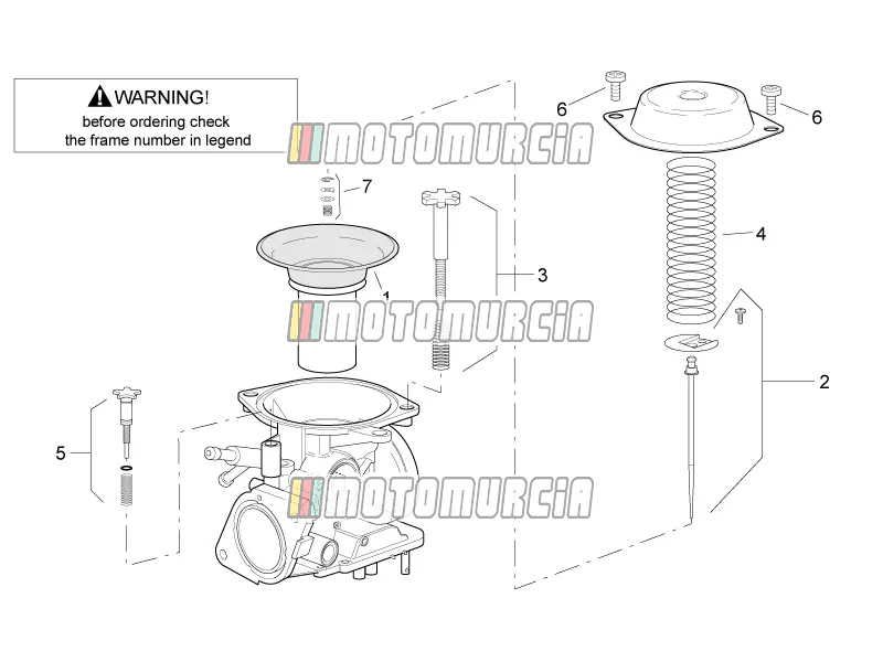 Carburateur I