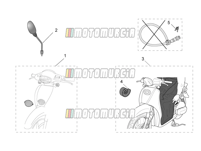 Accessoires » selon - divers ii