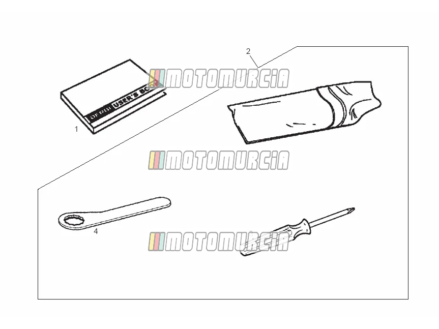 Accessoires