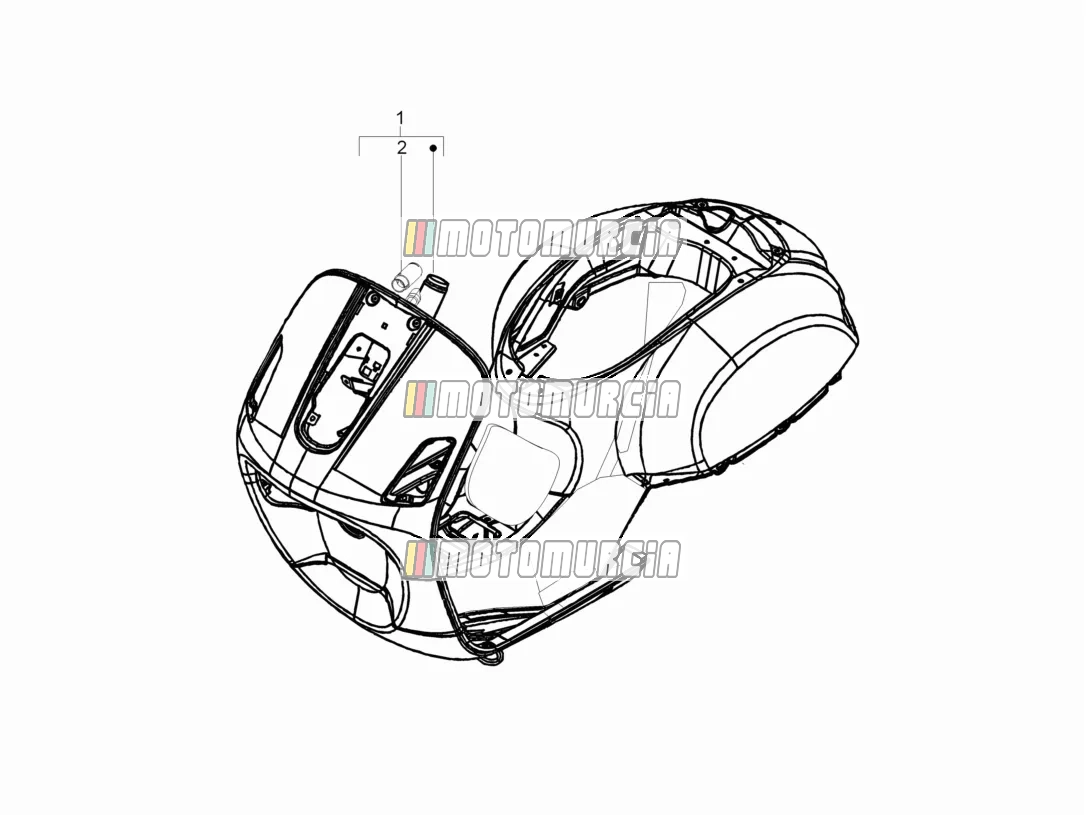 Frame/carrosserie