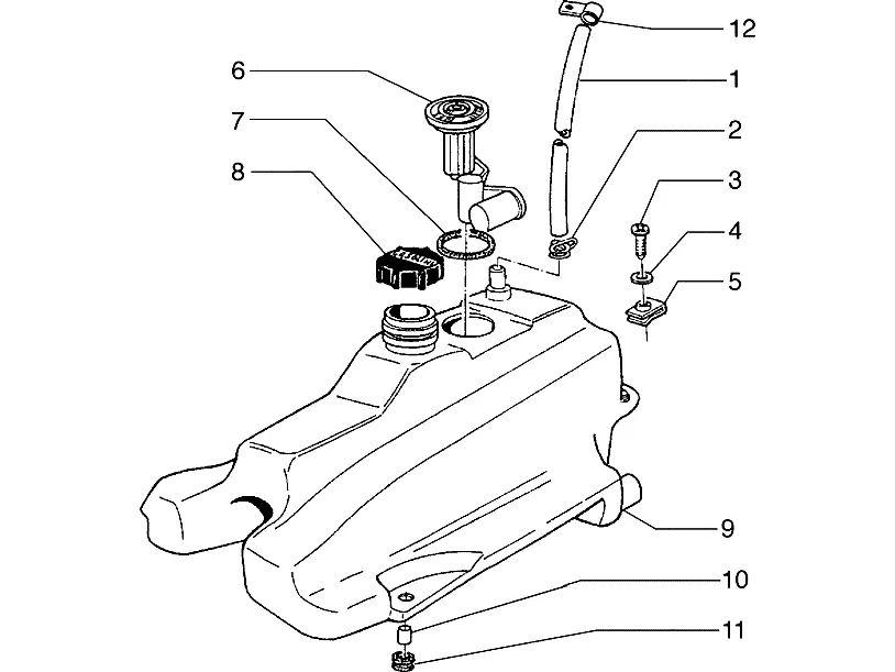 Fuel Tank
