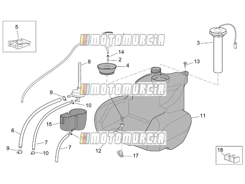Frame » brandstoftank i