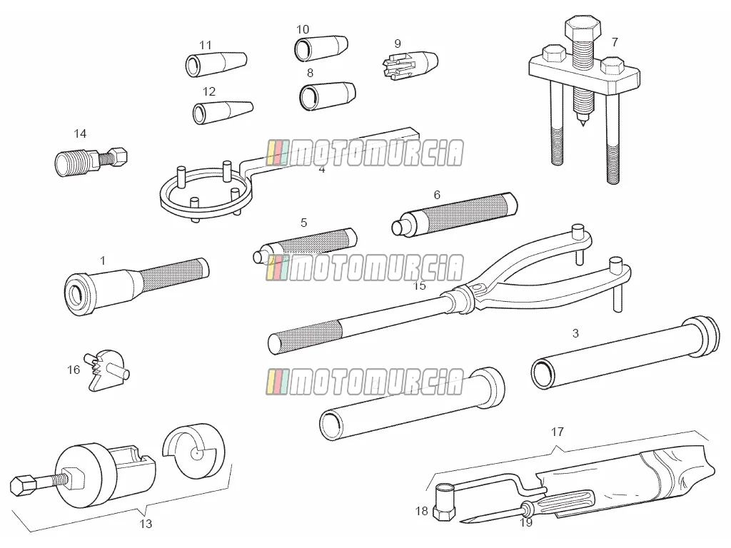 Accessoires