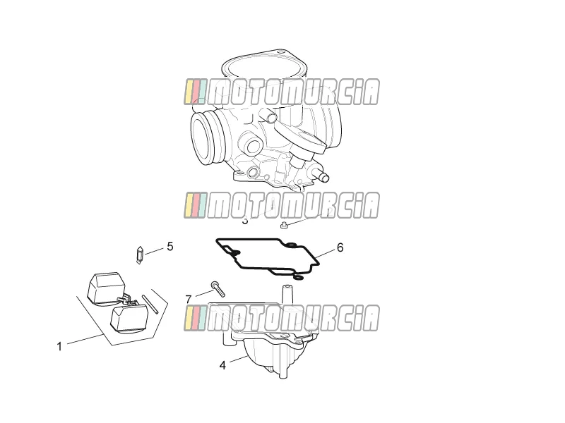 Motor » carburateur iii