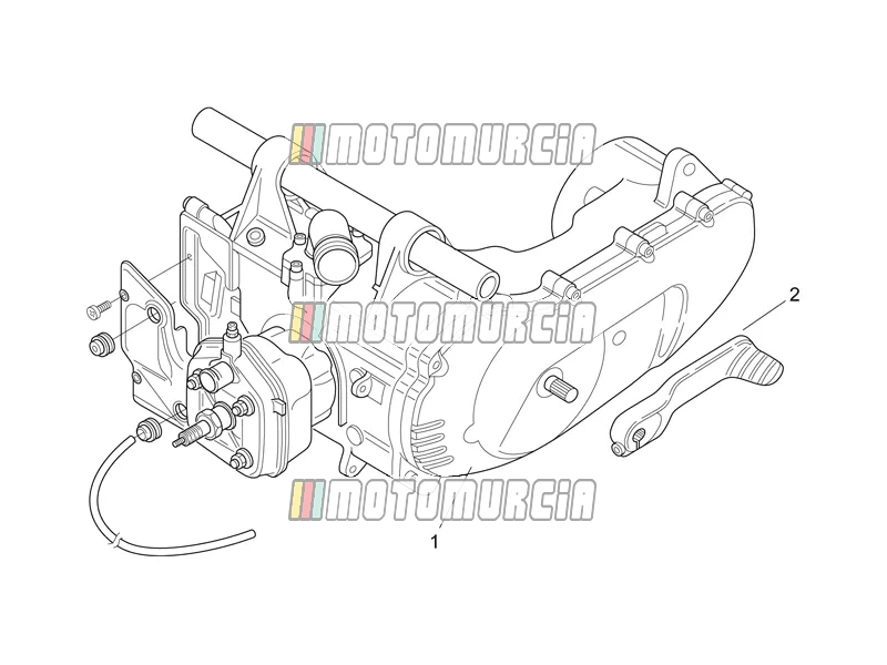 Motor