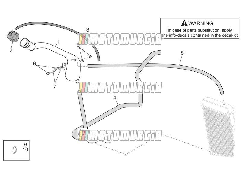 Tanque de expansión