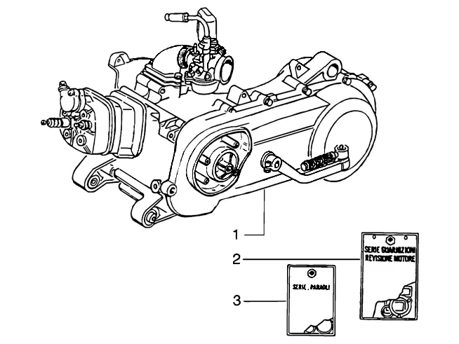 Motor
