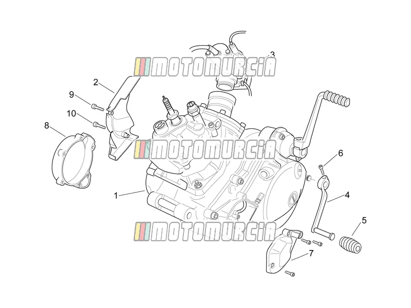 Motor