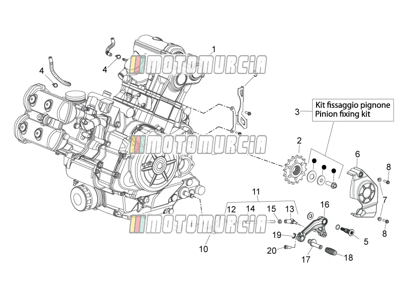 Motor