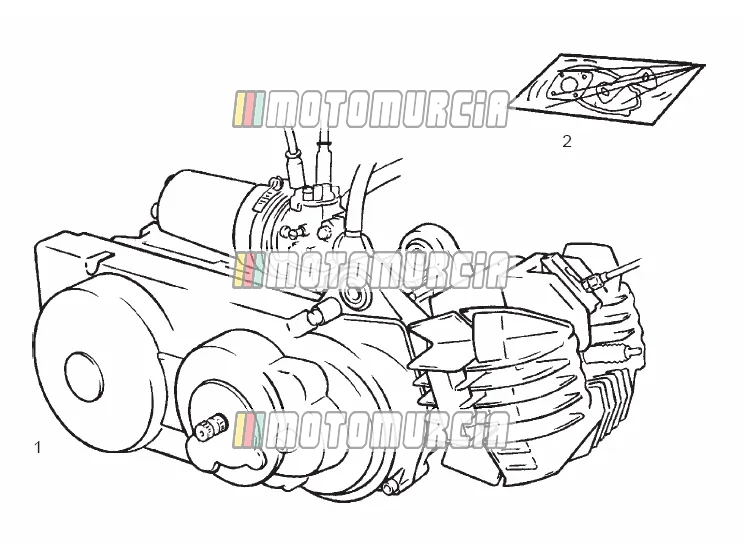 Motor
