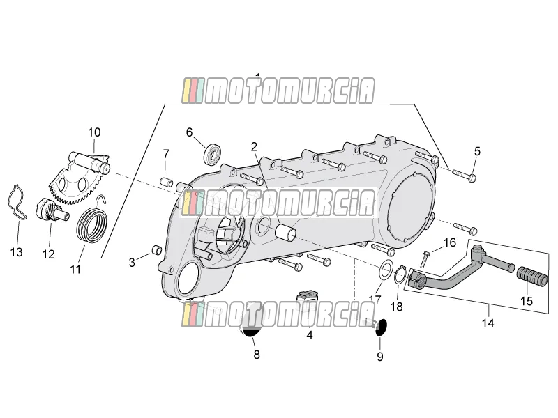 Transmission Cover