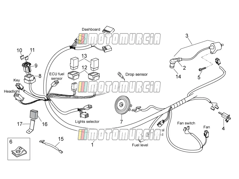 Front Electrical System