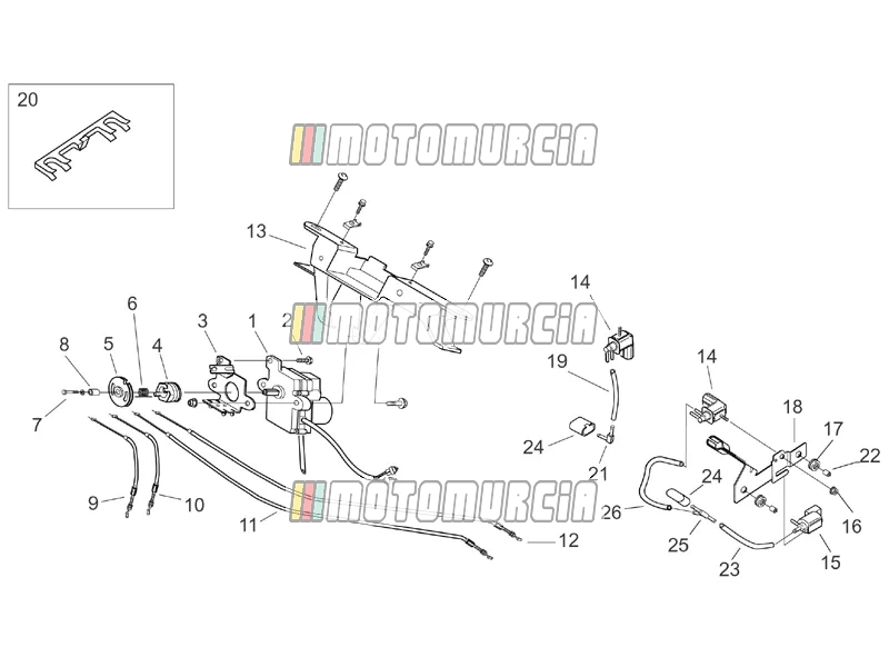 Moteur/carburateur ii