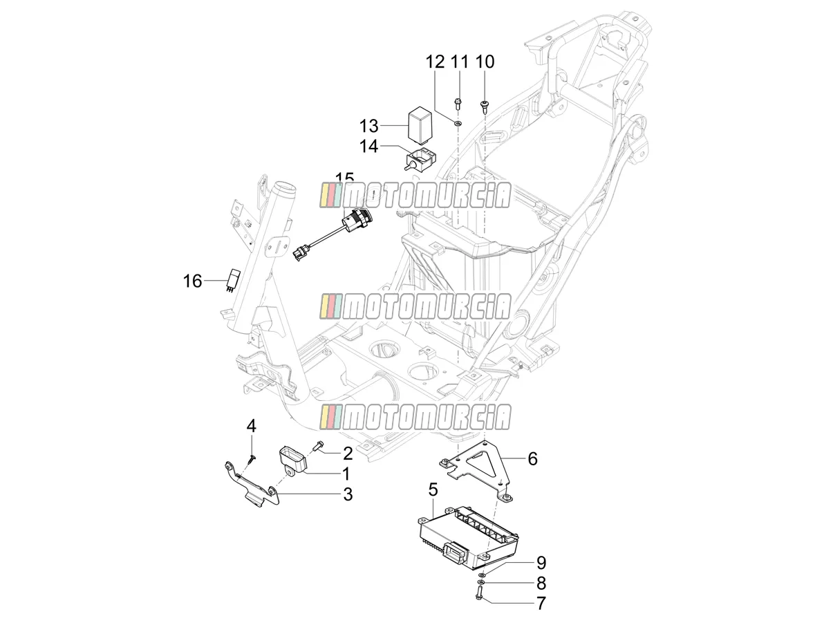 Voltage Regulators - Electronic Control Units (ecu) - H.t. Coil