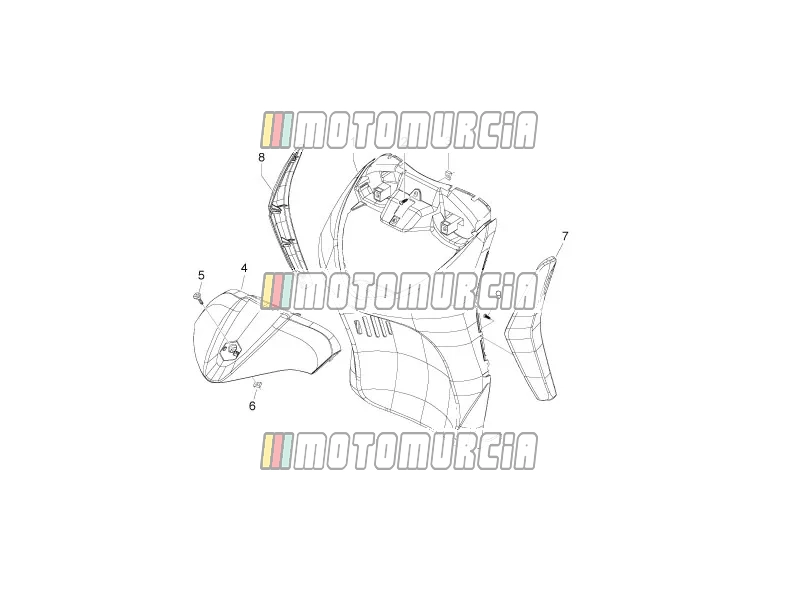 Frontschild