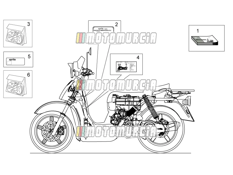 Frame » bordenset en handleidingen