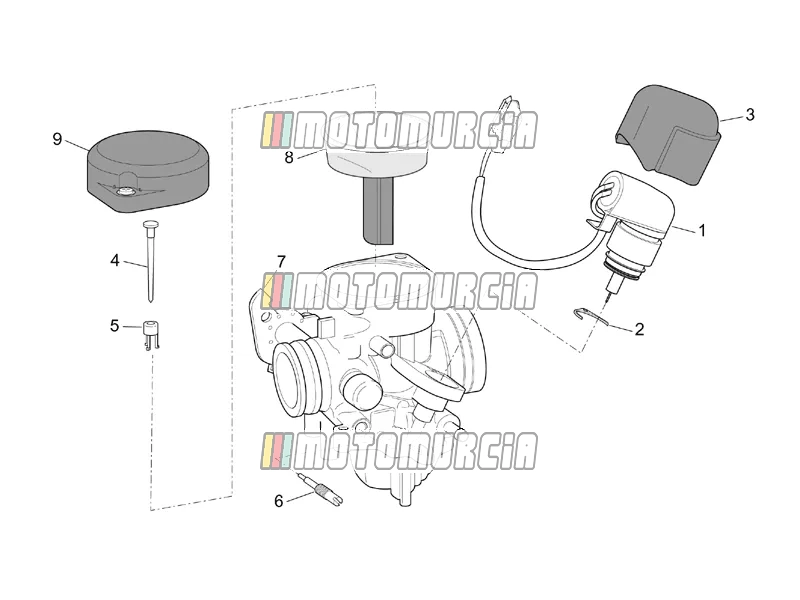 Motor » carburateur ii
