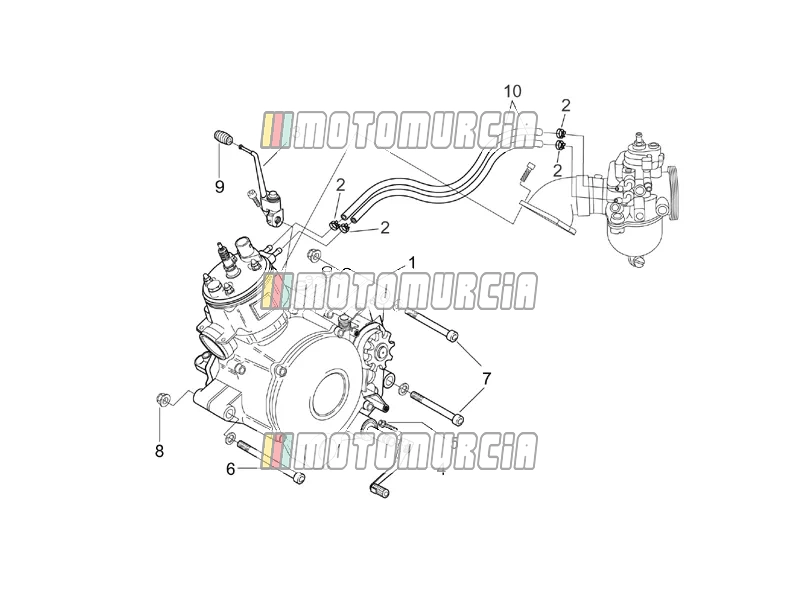 Motor