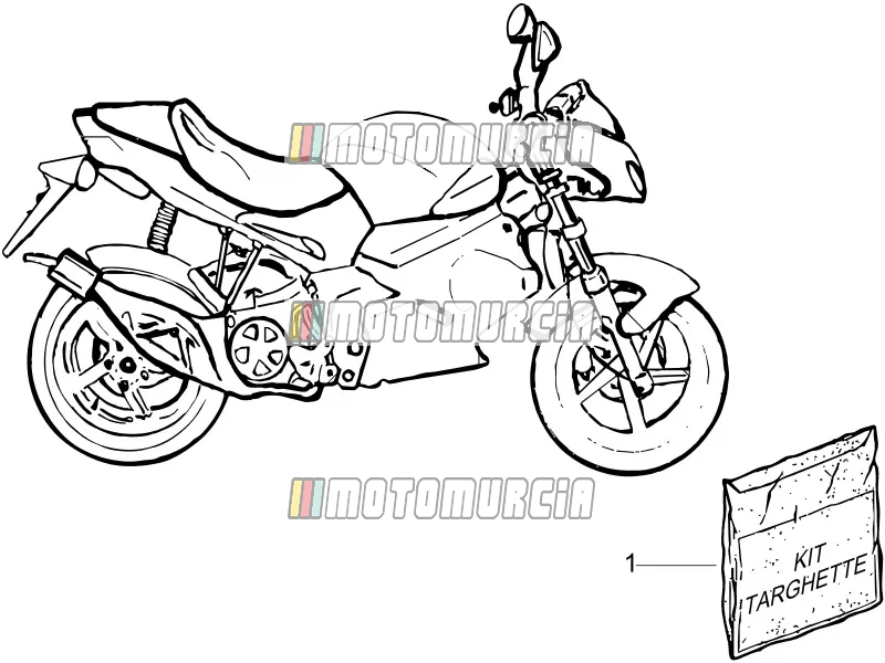 Platen - emblemen