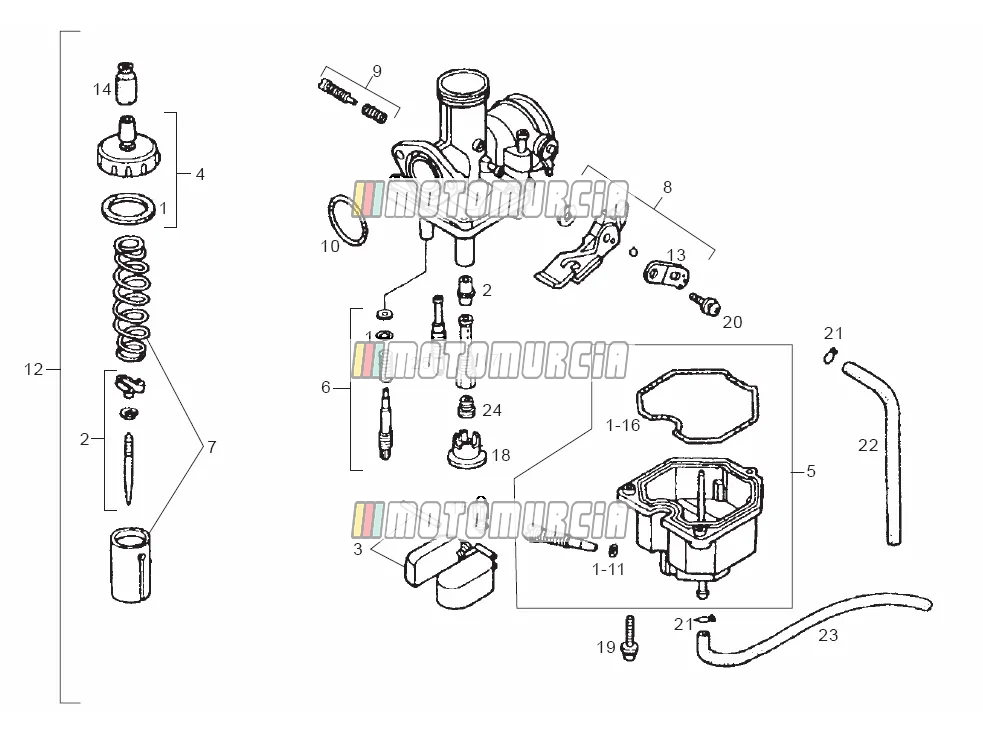 Carburateur