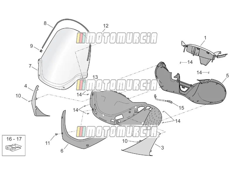Frame » voorkant body i