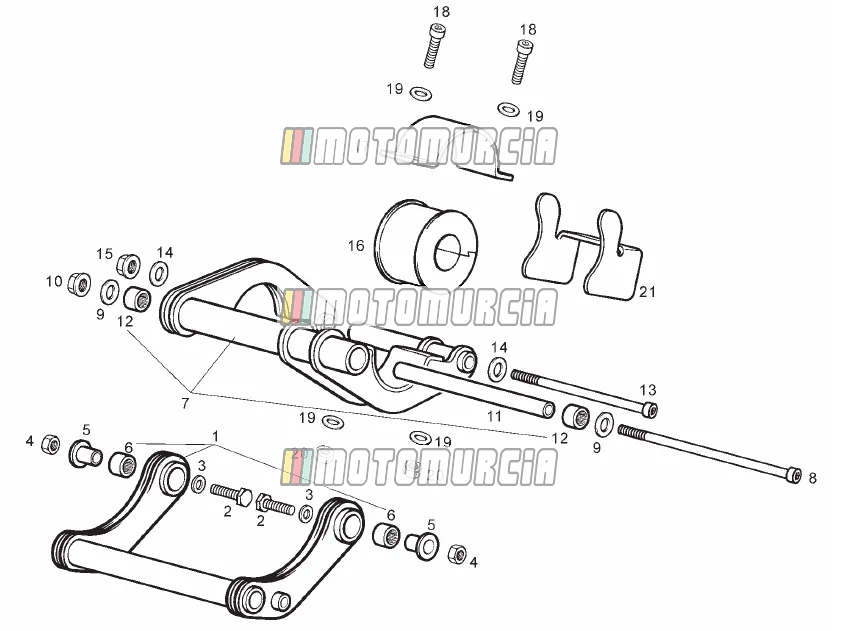Motor ondersteuning