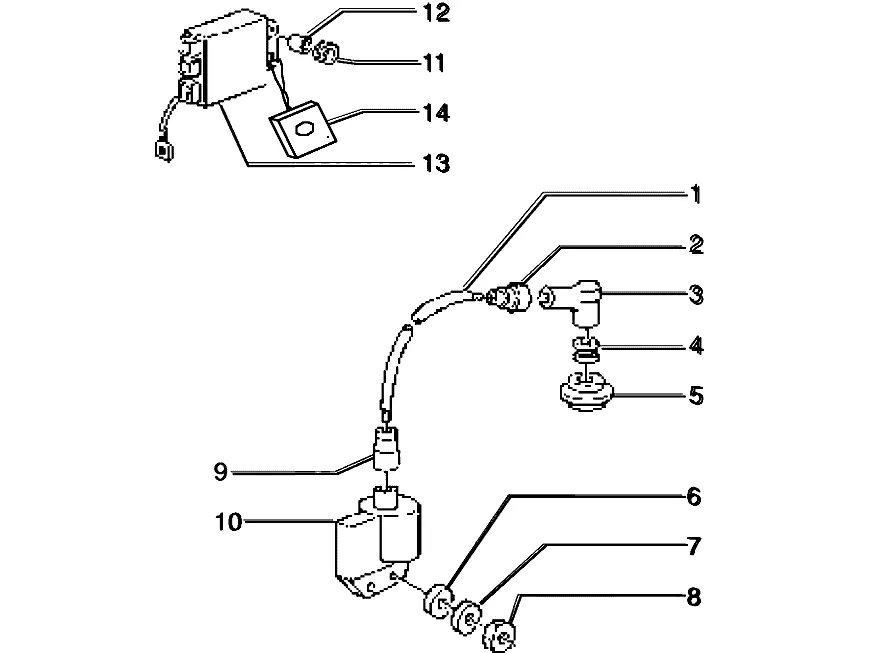 Appareils ?lectriques pour v?hicules avec antid?marrage