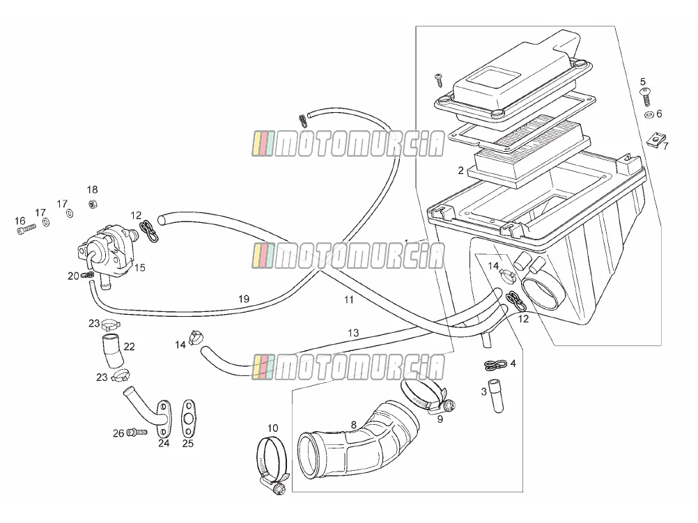 Filter Holder