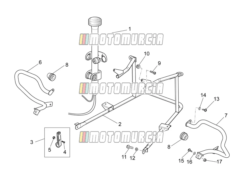 Gemotoriseerde strobokit