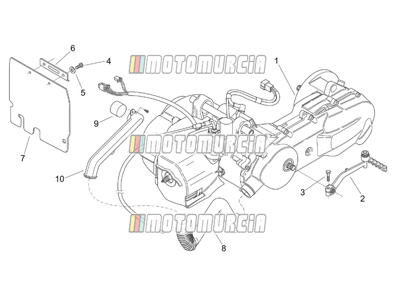Motor » motor