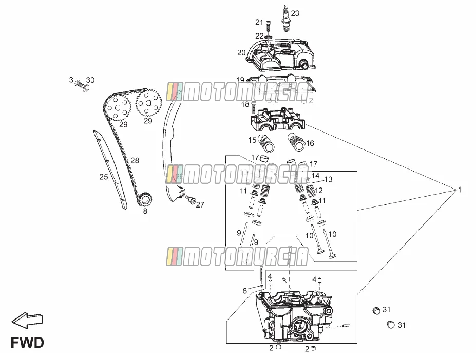 Cylinder Head