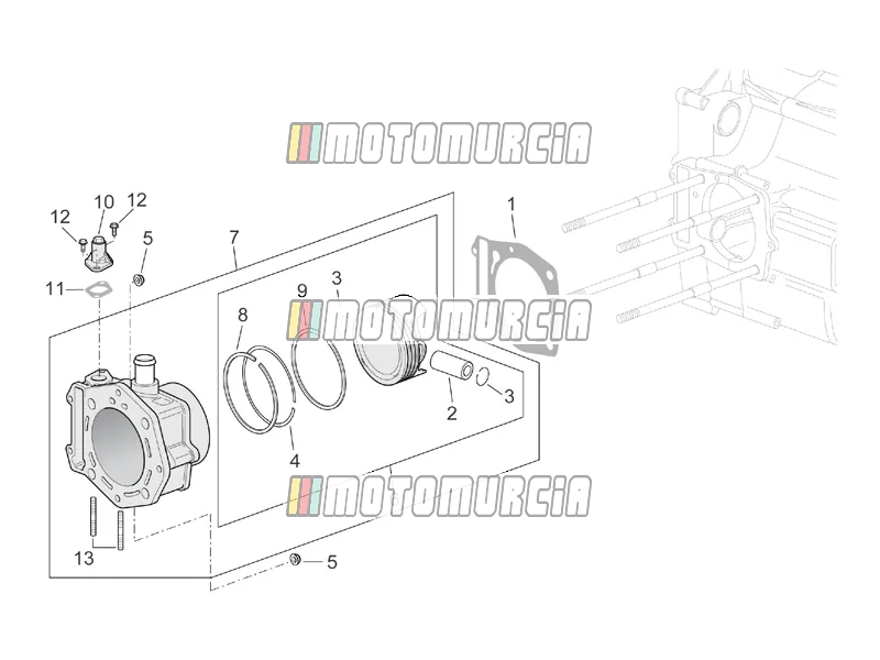 Motor » cilinder