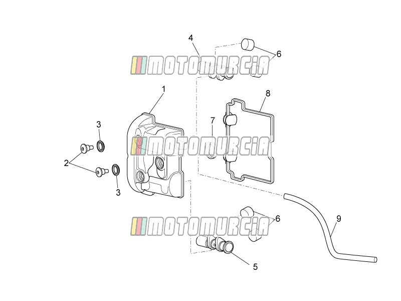 Motor » nokkenas