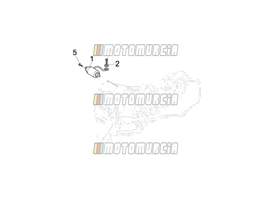 Stater - démarreur électrique