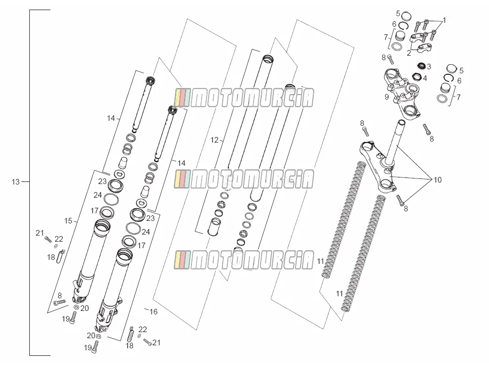 Front Fork