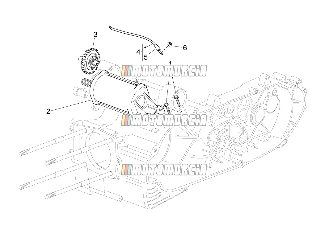 Startmotor