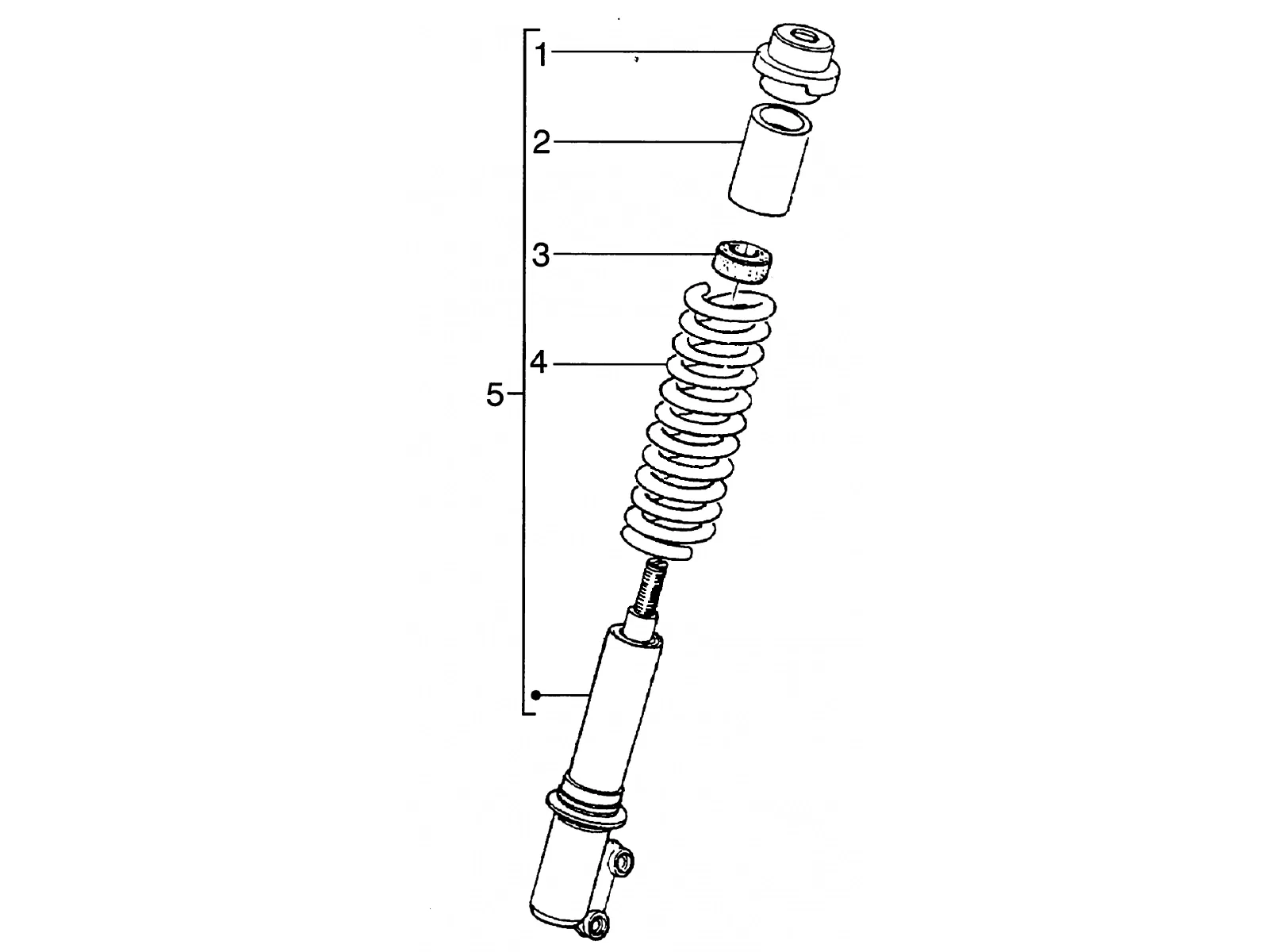 Stoßdämpfer