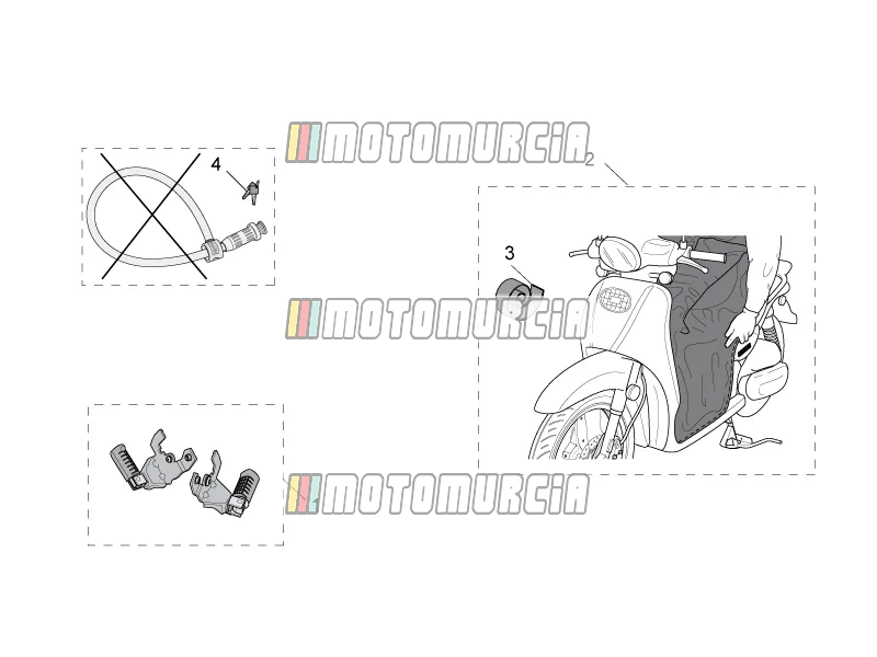 Accessoires » selon - divers