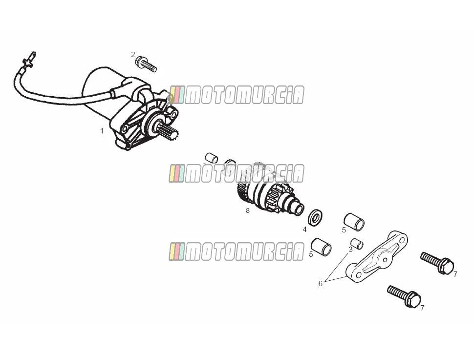 Startmotor