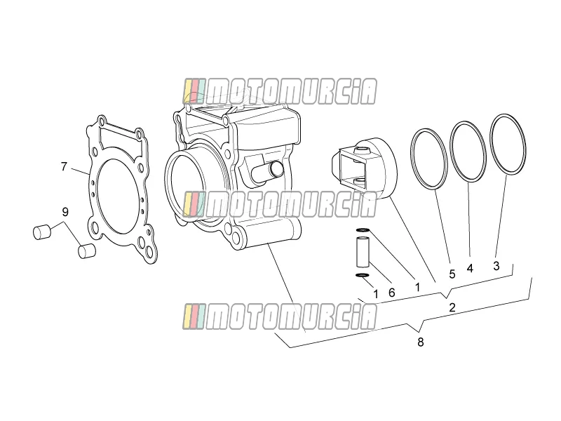Motor » cilinder