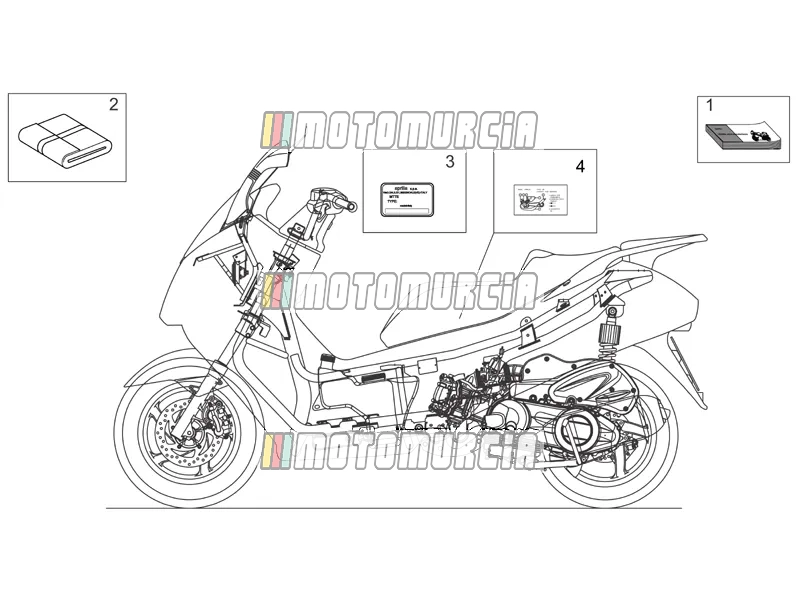 Plaque set-decal-op.handbooks
