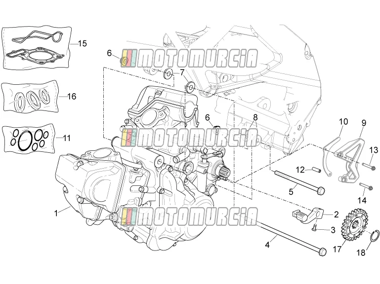 Motor
