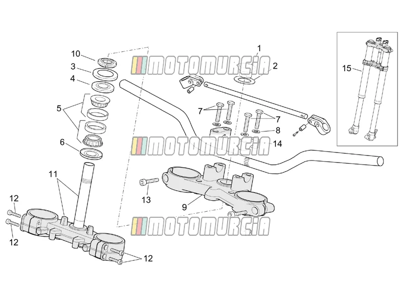 Front Fork I